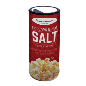 Popcorn Salt